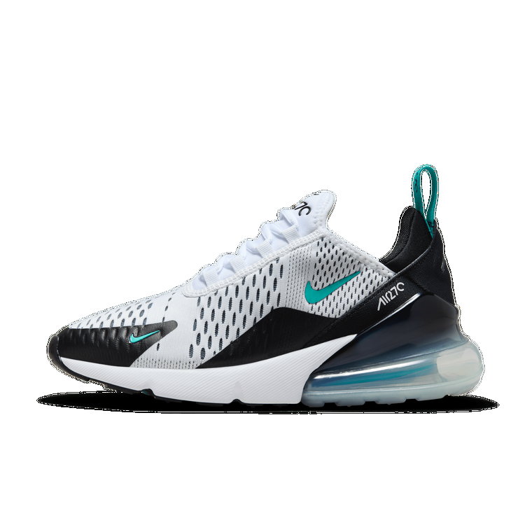 Buty damskie Nike Air Max 270 - Czerń