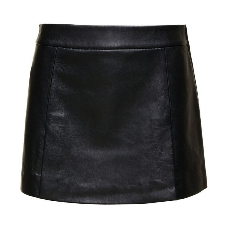 Leather Skirts Federica Tosi