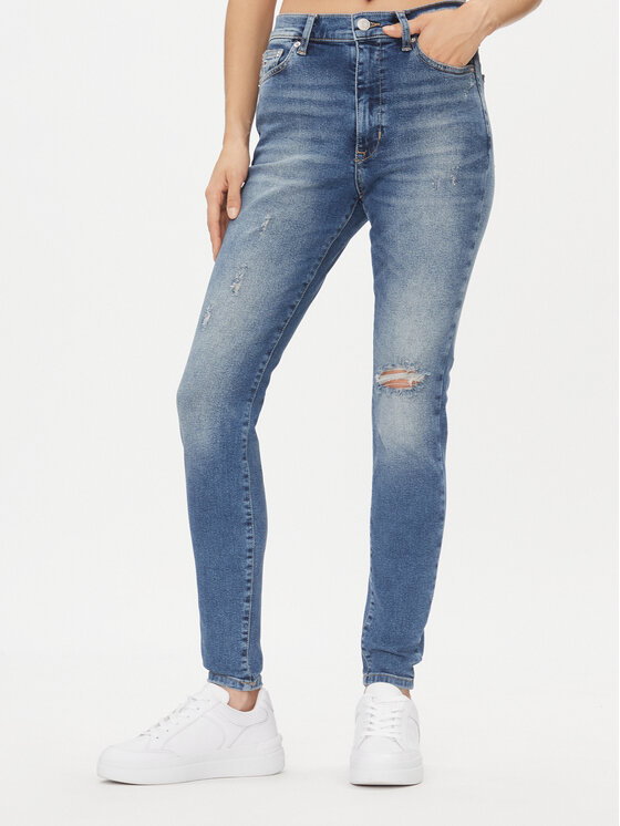 Jeansy Tommy Jeans