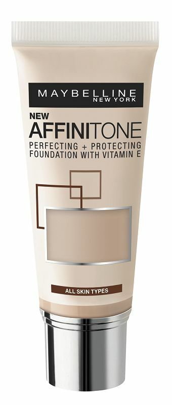 Maybelline Affinitone 24 - podkład do twarzy 30ml