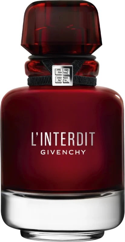 Woda perfumowana Givenchy Linterdit Rouge Ult 50 ml (3274872456334). Perfumy damskie