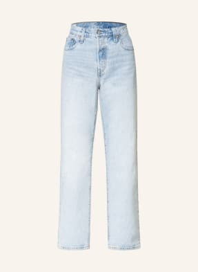 Levi's Jeansy Straight 90s 501 blau