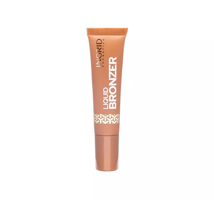 INGRID LIQUID BRONZER W PŁYNIE 2 10ML