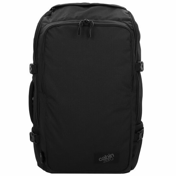 Cabin Zero Adventure Cabin Bag ADV Pro 42L Plecak na laptopa 55 cm komora absolute black