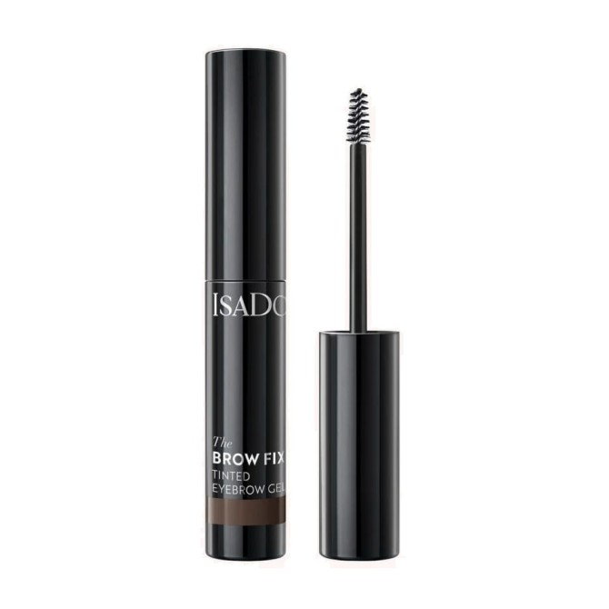 Isadora The Brow Fix Tinted Eyebrow Gel koloryzujący żel do brwi 53 Medium Brown 3.5ml