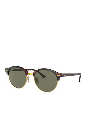 Ray-Ban Okulary Przeciwsłoneczne rb4246 Clubround gruen