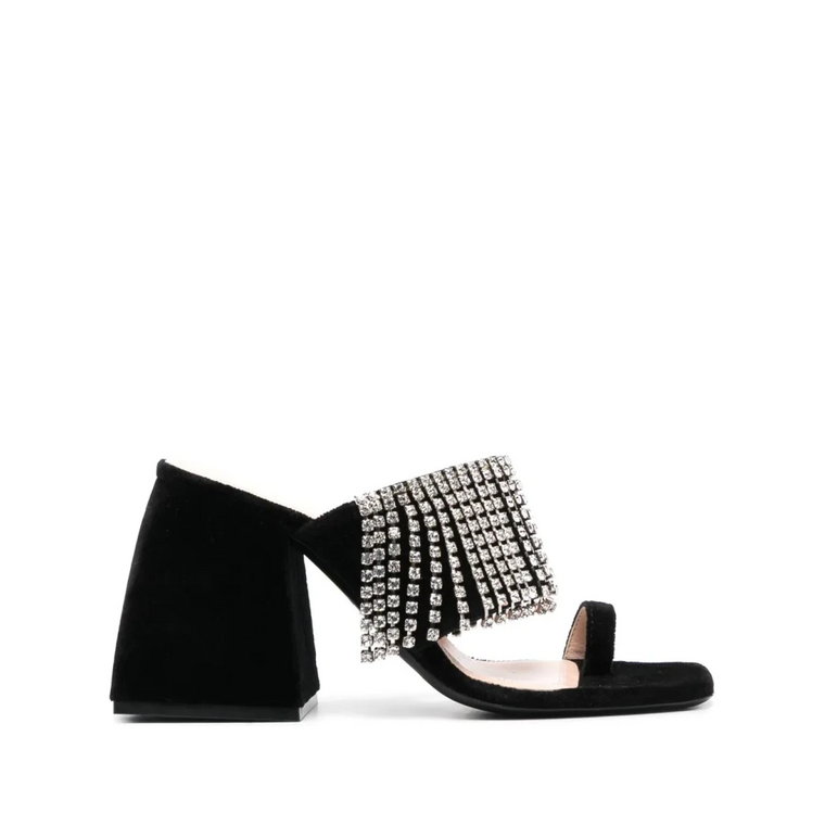 Heeled Mules Nodaleto