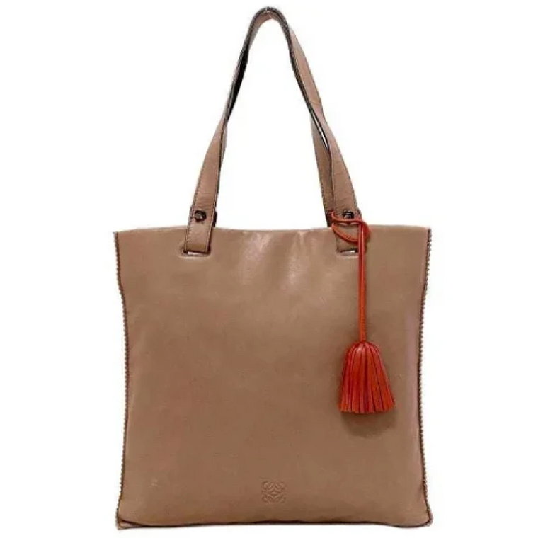 Pre-owned Torba Tote Loewe Pre-owned