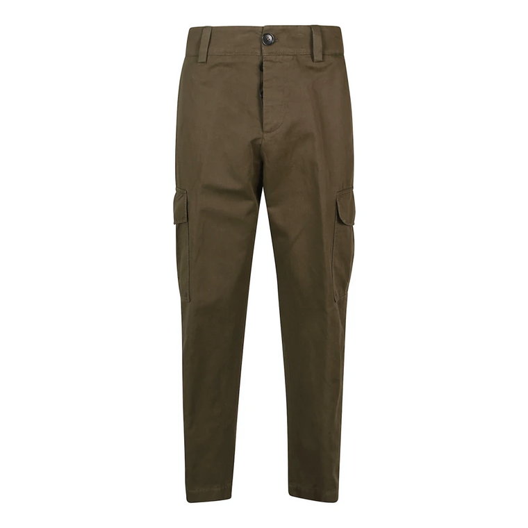 Tapered Trousers PT Torino