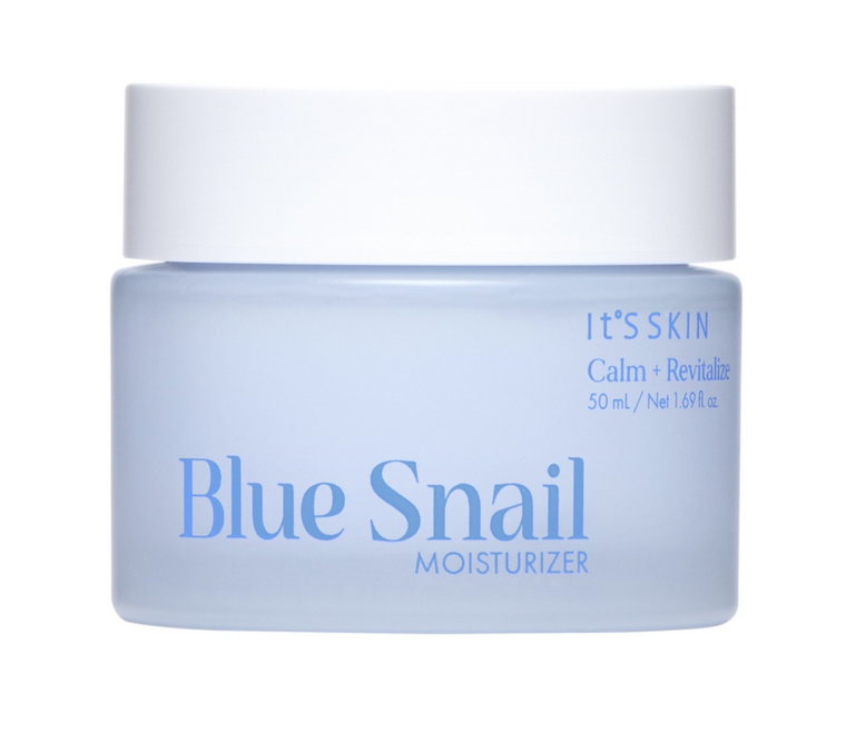 It's Skin Blue Snail - Moisturizer 50ml