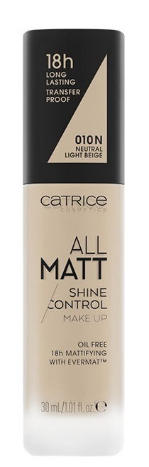 Catrice All Matt Shine Control 010