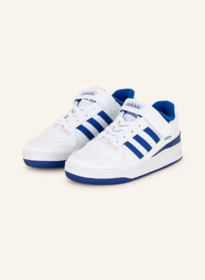 Adidas Originals Sneakersy Forum Low weiss