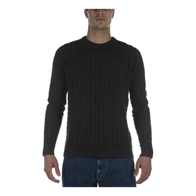 Round-neck Knitwear BomBoogie