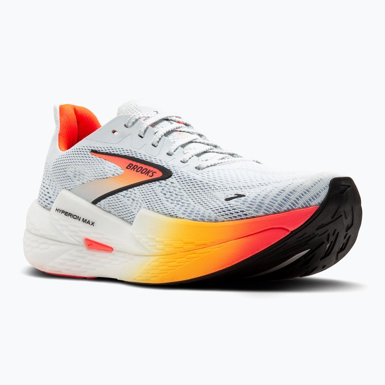 Buty do biegania męskie Brooks Hyperion Max 2 illusion/coral/black