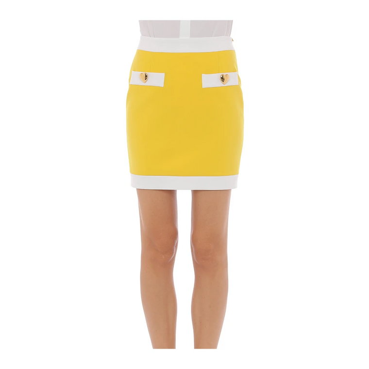 Short Skirts Moschino