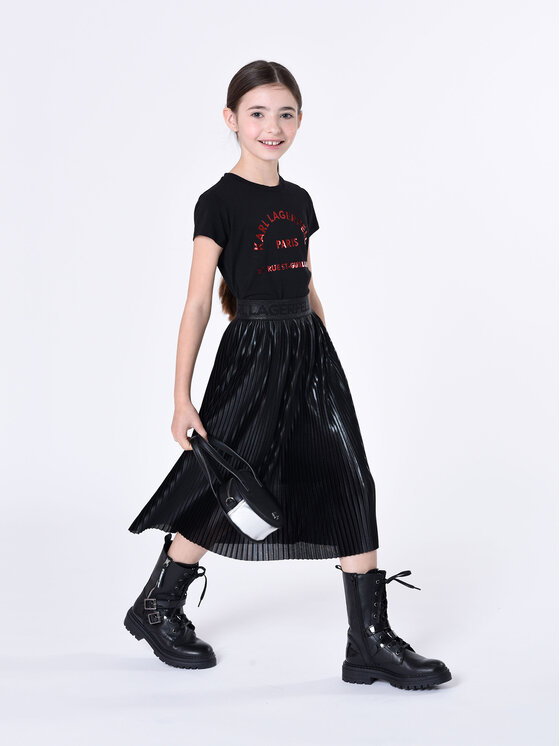 Spódnica Karl Lagerfeld Kids