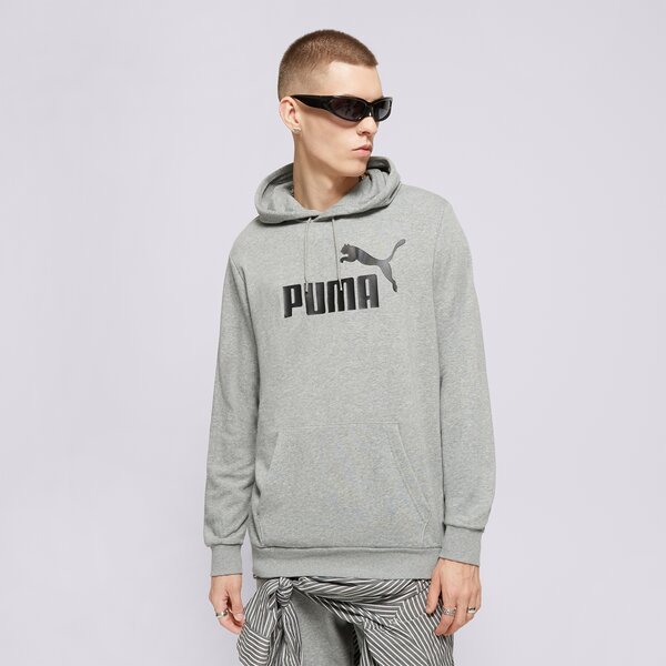 PUMA BLUZA ESS BIG LOGO HOODIE