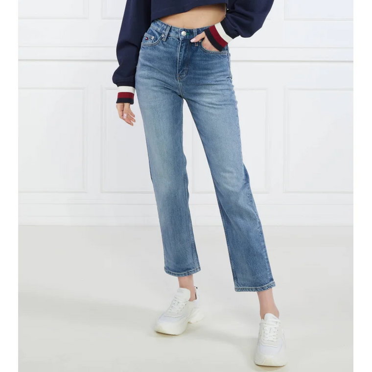 Tommy Hilfiger Jeansy THXSM | Straight fit