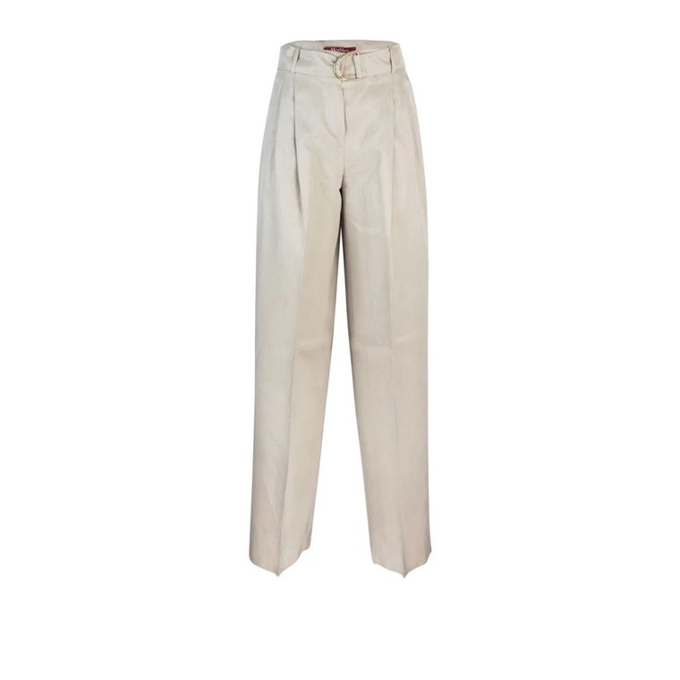 Trousers Max Mara Studio