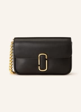 Marc Jacobs Torbebka The J Marc Soft schwarz