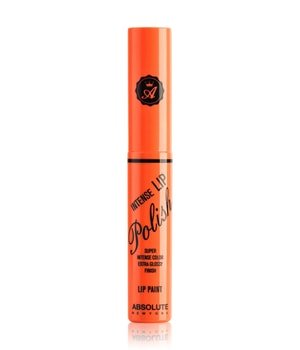 Absolute New York Intense Lip Polish Lip Paint Błyszczyk do ust 6 g REAL ORANGE