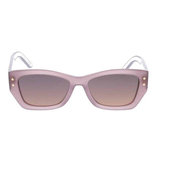 Stylowe Okulary Przeciwsłoneczne Dior