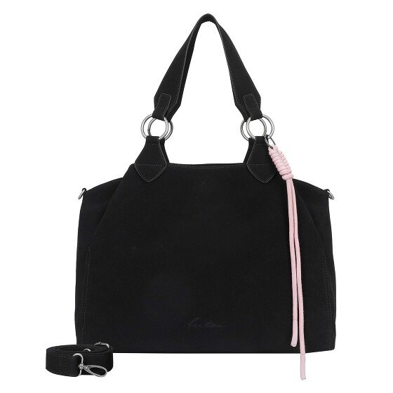 Fritzi aus Preußen Maia Jack Shopper Bag 29 cm black