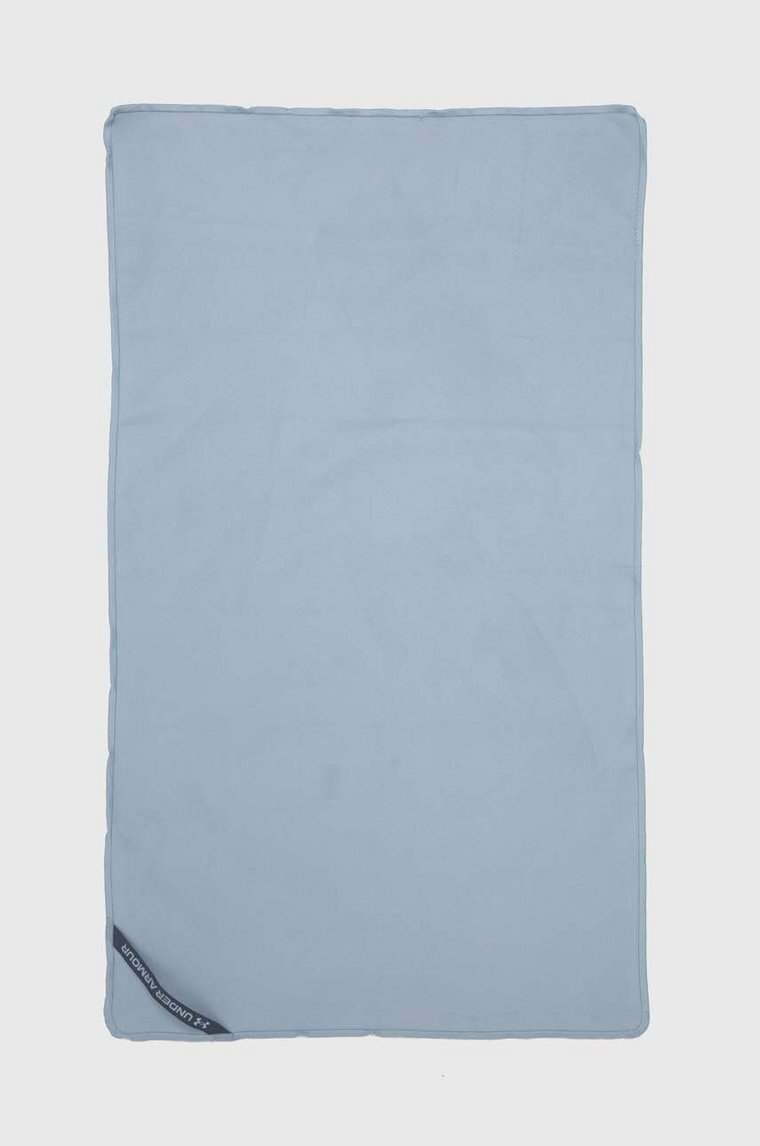 Under Armour ręcznik 69 x 40 cm kolor niebieski