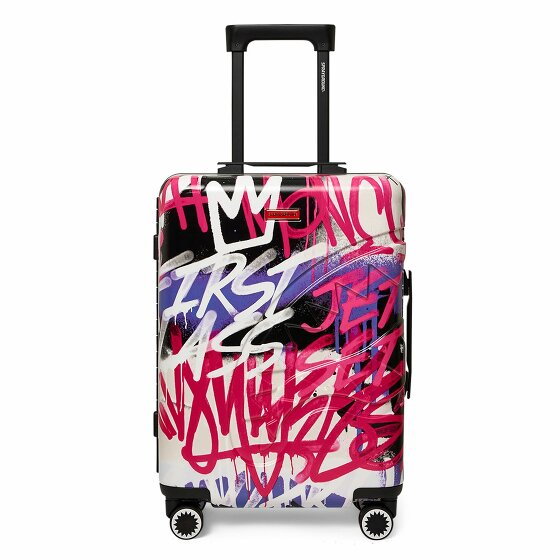 Sprayground Vandal Couture 4 kółka Walizka kabinowy 55 cm mehrfarbig