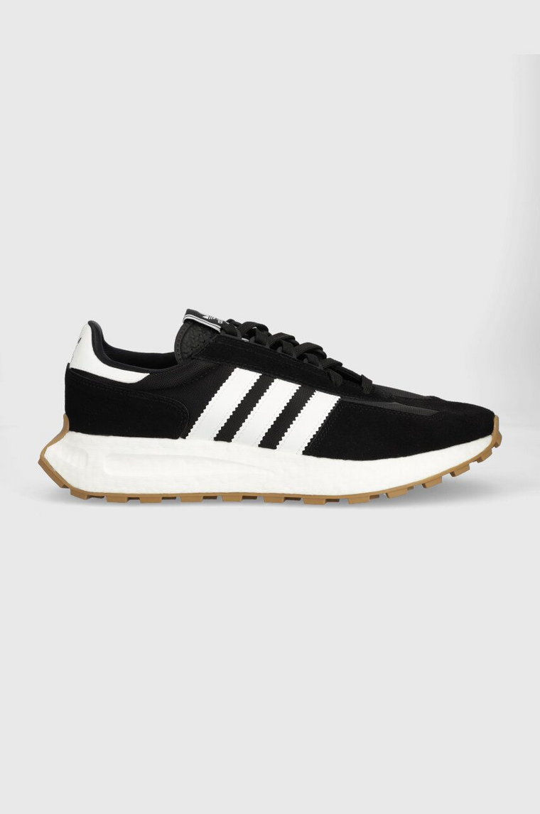 adidas Originals sneakersy RETROPY kolor czarny IF2883