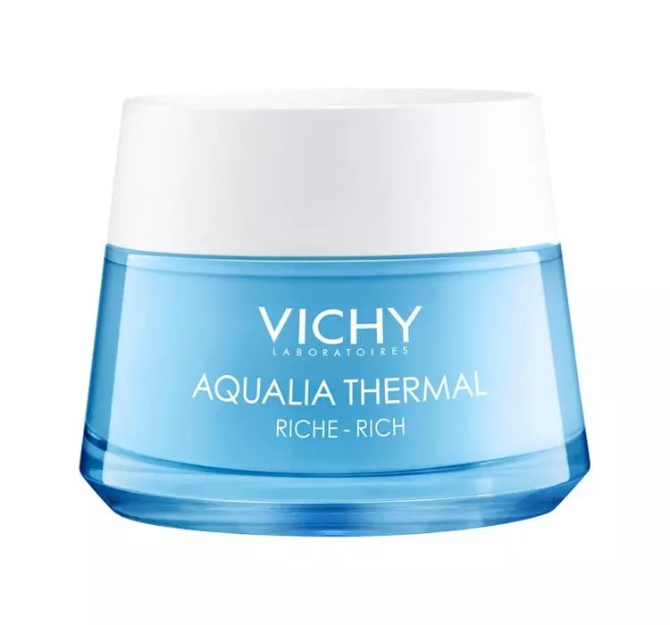 VICHY AQUALIA THERMAL BOGATY KREM NAWILŻAJĄCY 50ML