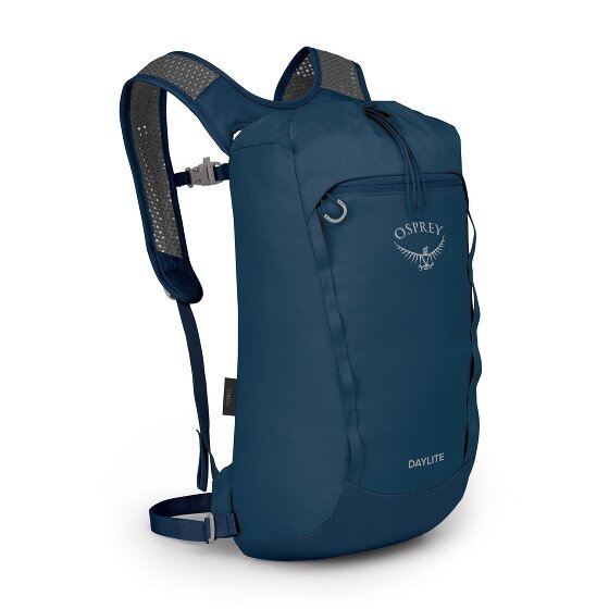 Osprey Daylite Cinch Plecak 41 cm blue spikemoss-alkaline