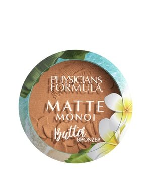 PHYSICIANS FORMULA Matte Monoi Butter Bronzer Puder brązujący 9 g Matte Deep Bronzer