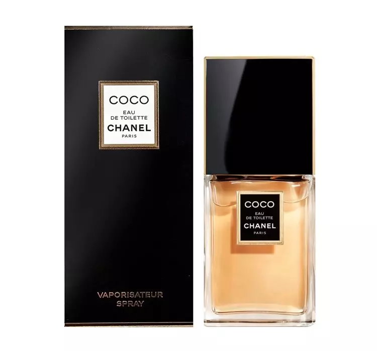 CHANEL COCO WODA TOALETOWA SPRAY 100ML