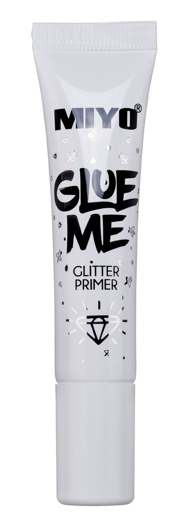 Miyo Glue Me Glitter Primer Klej do brokatu 15ml
