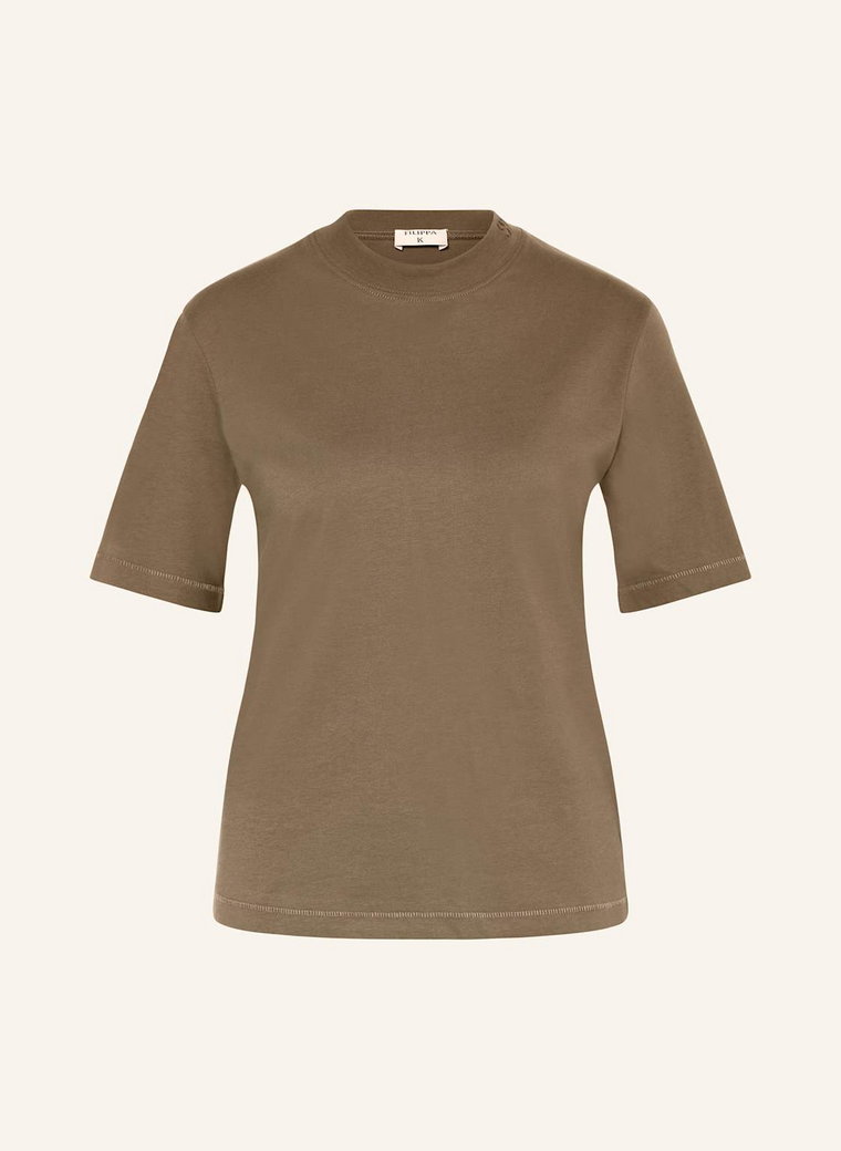 Filippa K T-Shirt gruen