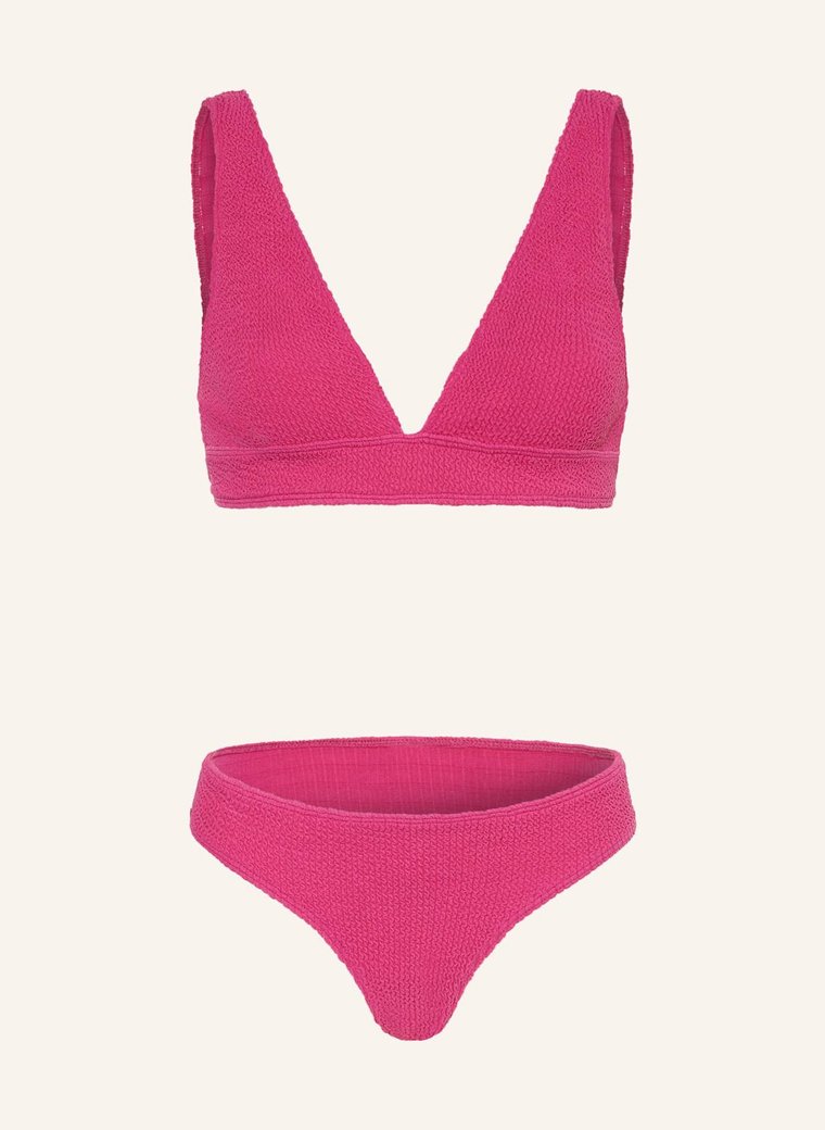 Sorbet Island Bikini Bralette Aqua rot