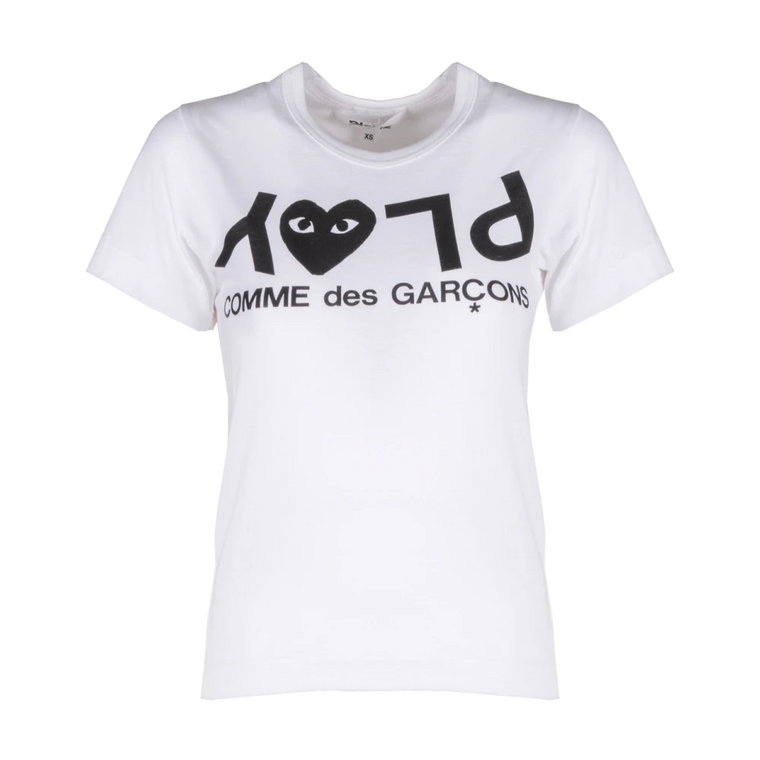 T-Shirts Comme des Garçons Play