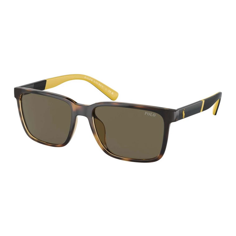 Okulary PH 4189U w kolorze Shiny Havana/Brown Ralph Lauren