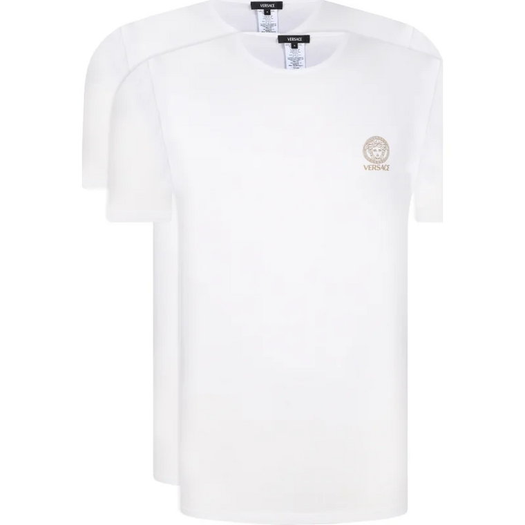 Versace T-shirt 2-pack | Slim Fit