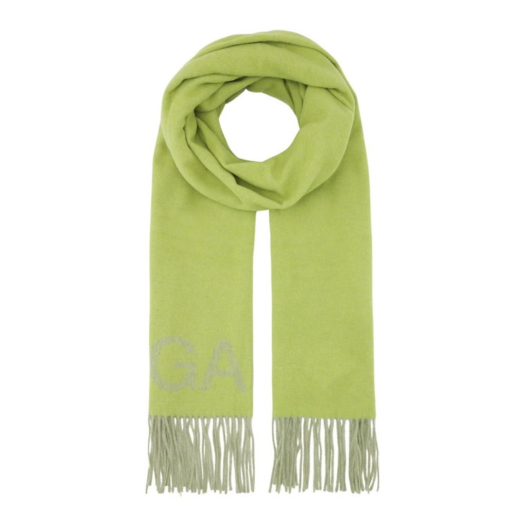 Winter Scarves Ganni