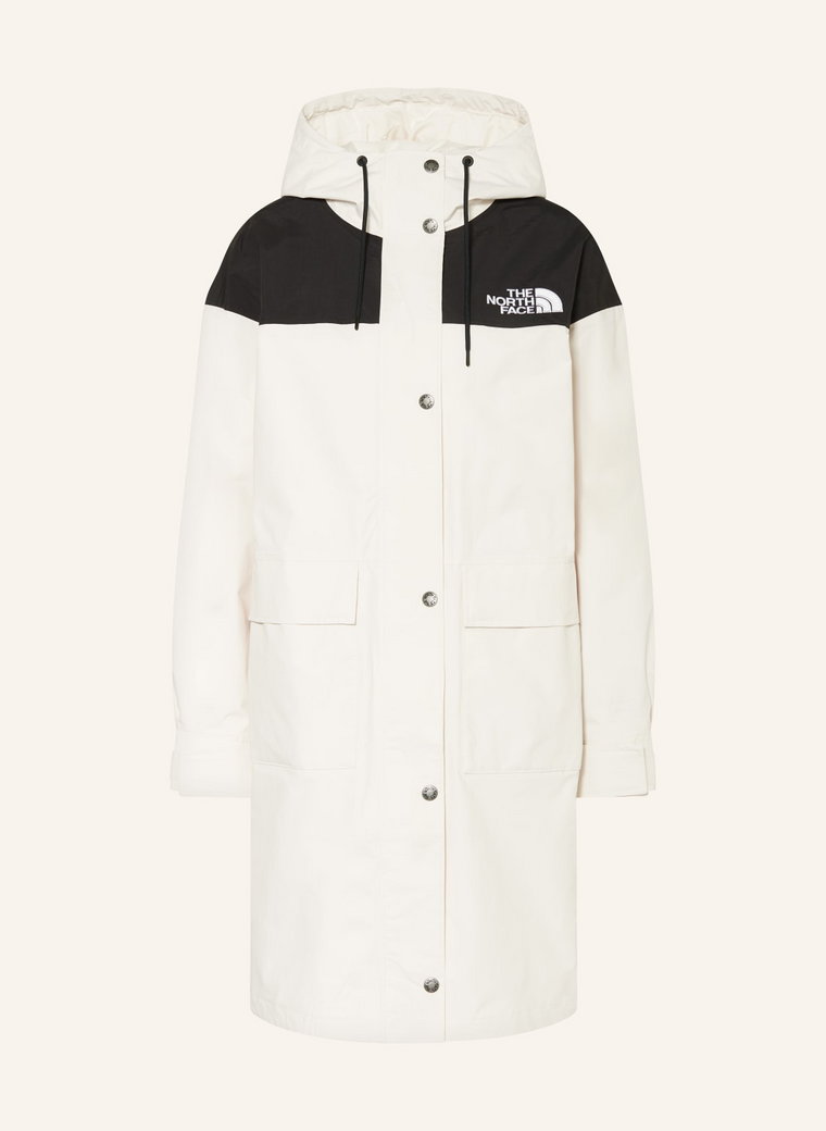 The North Face Parka Przeciwdeszczowa Reign On weiss