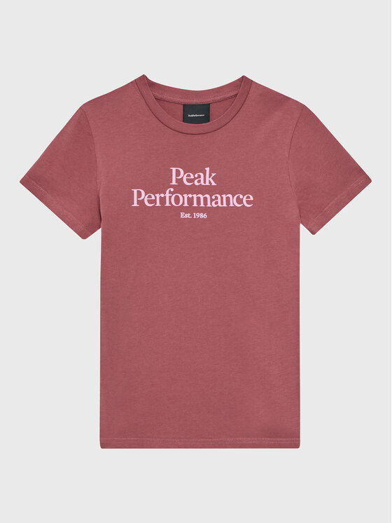 T-Shirt Peak Performance