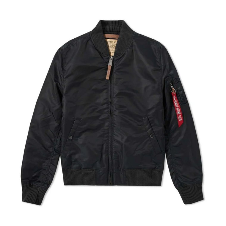 kurtka bombowcowe Alpha Industries