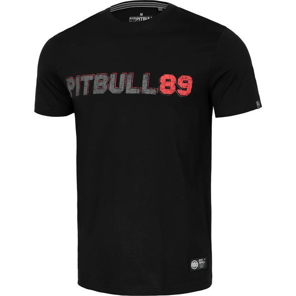 Koszulka męska Dog 89 Pitbull West Coast