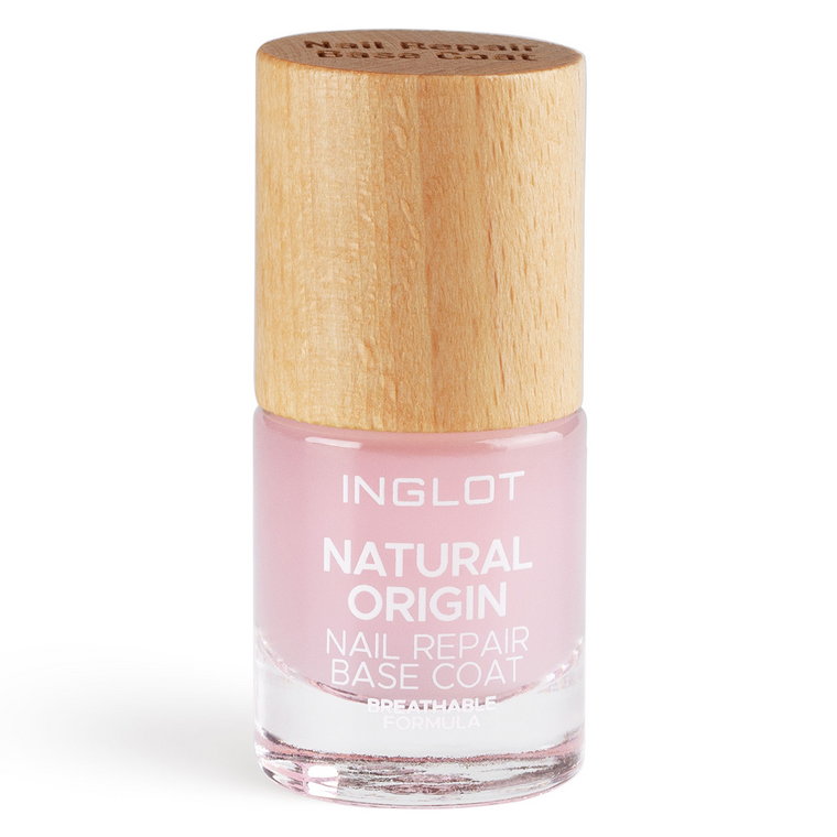 Inglot Baza Pod Lakier Do Paznokci Natural Origin Nail Repair 8 ml