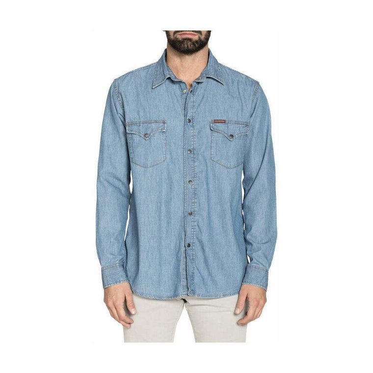 Dżinsowa koszula 205-1005a Carrera Jeans