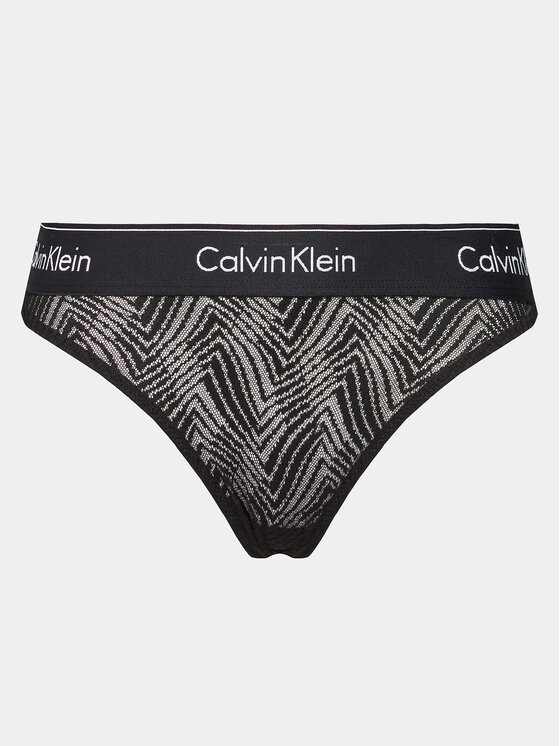 Figi klasyczne Calvin Klein Underwear