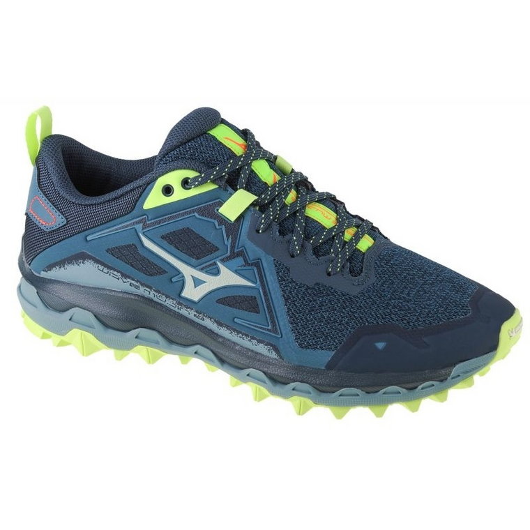 Buty Mizuno Wave Mujin 8 M J1GJ217027 granatowe