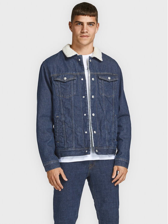 Kurtka jeansowa Jack&Jones